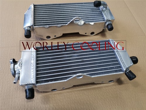 Aluminum radiator for yamaha - for,