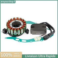 Stator Allumage, régulateur, joint pour Suzuki SV 1000 / SV 1000 S 2003-2007