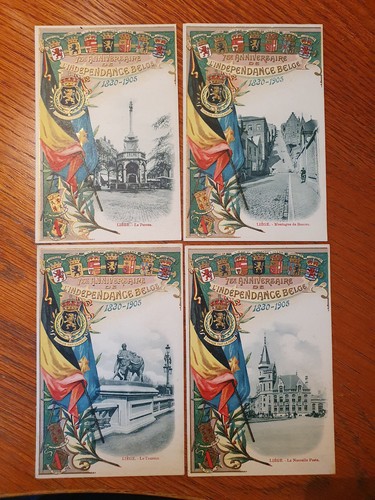 Cpa lot cartes - cpa, de
