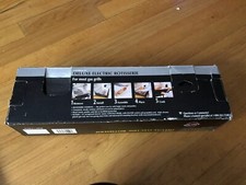 Universal Deluxe Char-Broil Electric Rotisserie & Motor Grill Attachment 4184727