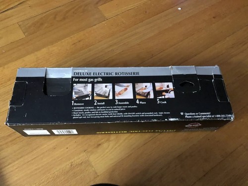 Universal deluxe char broil - universal,