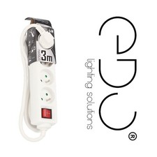 Bloc Multiprise avec