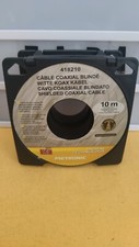 ★ 10m cable COAXIAL blindé officiel original bobine
