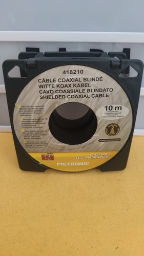 10m cable coaxial - ★,