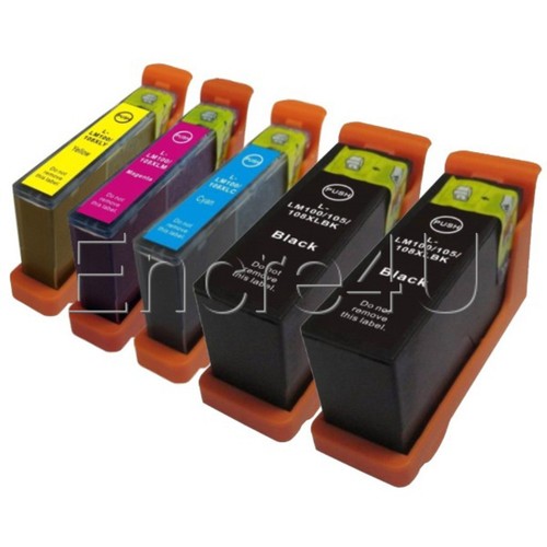 Pack cartouches - de,