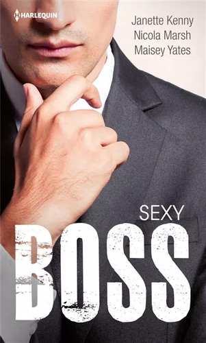 Sexy boss janette kenny - sexy,