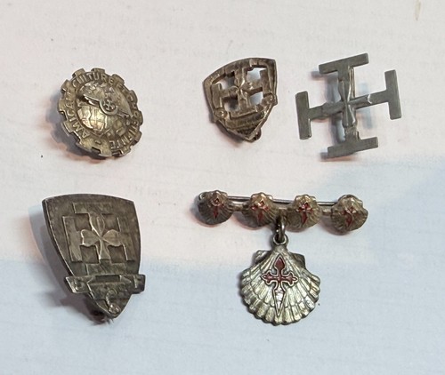 France petits insignes - france,