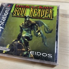 Legacy of Kain-Soul Reaver - Sony PlayStation 1