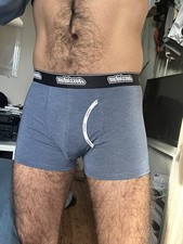 Boxer Bleu AussieBum taille M