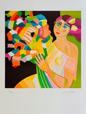 France WAGNER - "Jeune fille