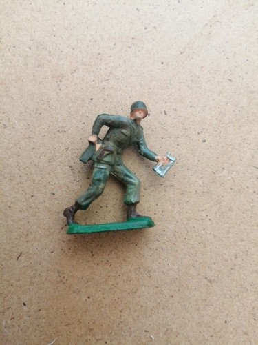 Figurine starlux 30mm soldat - figurine,
