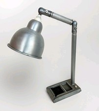 ANCIENNE LAMPE DE BUREAU