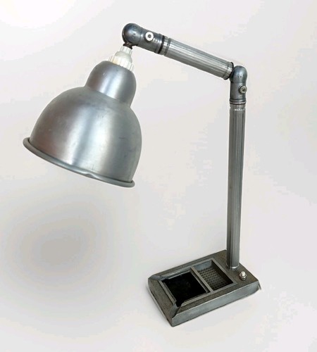 Ancienne lampe bureau - de,