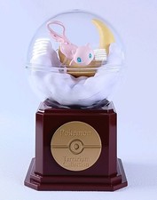 Mew - Figurine Pokemon Re-ment Terrarium Collection du Japon