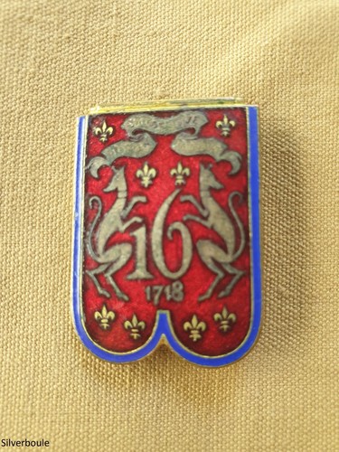 Insigne dragon - insigne, 16