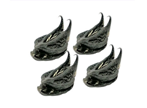Les griffes lion bicorne - griffes, ,bicorne