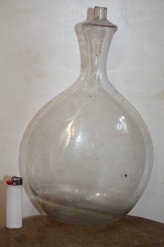 Bouteille grande gourde - bouteille,