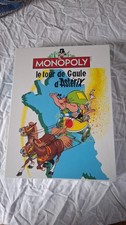 MONOPOLY Astérix Le Tour de
