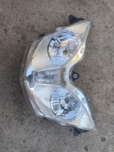 Phare avant triumph trophy - phare,