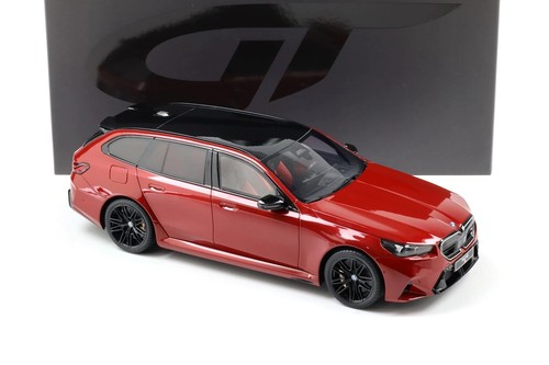 Bmw g91 touring dark red - touring,