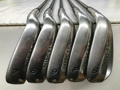 Taylormade fullset burner 2005 - taylormade,