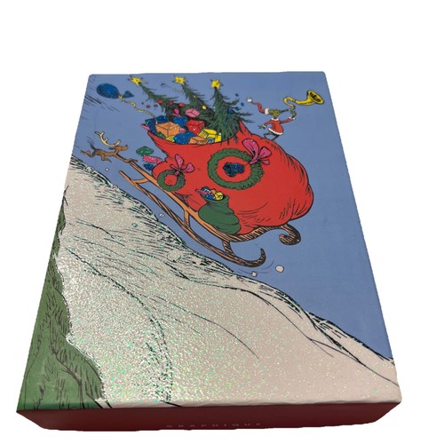 Graphique holiday cards - graphique, dr