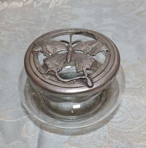 Pot pourri verre - en, étain