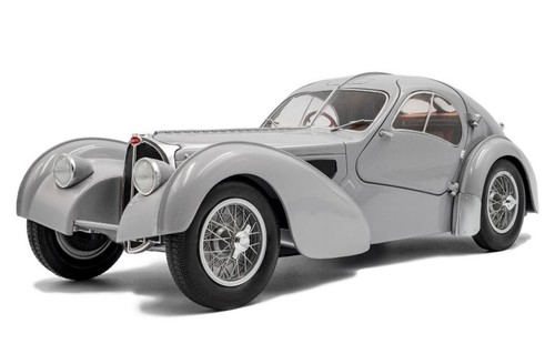 Solido bugatti atlantic type - solido,,