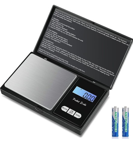 Balance precision - balance,