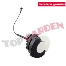 Bouchon de réservoir