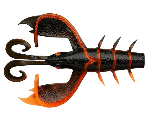 Illex magic craw 115mm - craw, 22gr