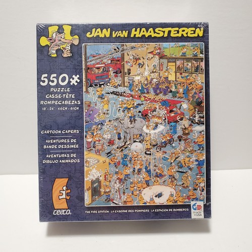 Jan van haasteren 550 - 550, piece