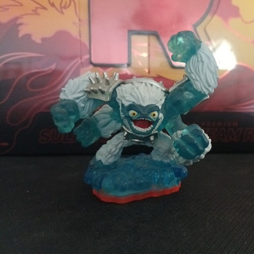 Figurine skylanders slam - figurine,