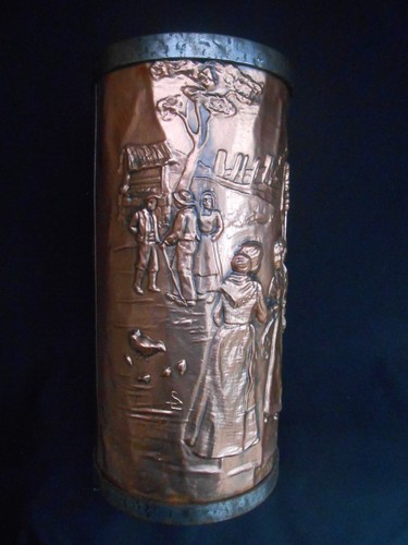 Ancien porte parapluie - ancien, porte-parapluie