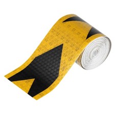 bandes sécurité réfléchissantes panneaux adhésifs pour remorque Auto remorque