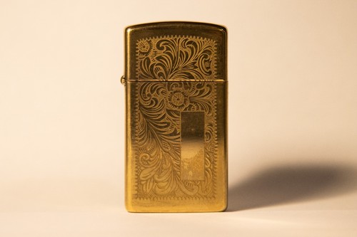 Briquet zippo slim venetien - zippo,