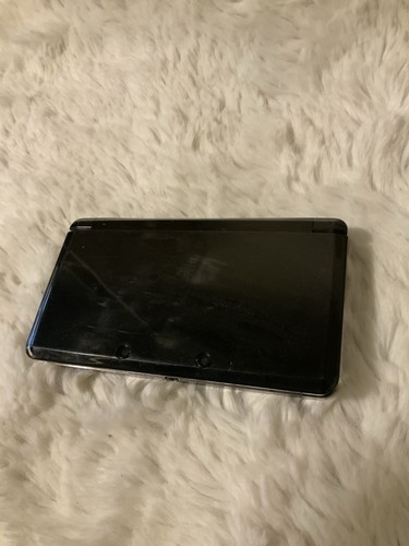 Nintendo 3ds noire - nintendo,