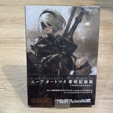 Art Book Nier Automata Neuf Jap