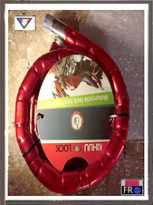 CHAINE CADENAS ANTIVOL EN