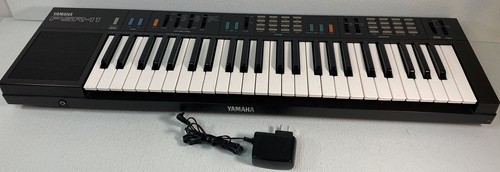Vintage yamaha psr portable - yamaha,