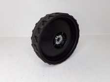 Roue avant de tondeuse 15 cm