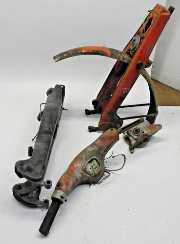 Honda c50 fork handle - 66-67,
