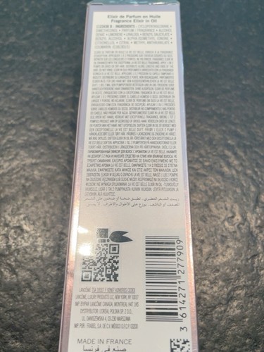 Lancôme vie est - vie, belle