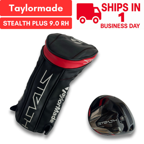 Taylormade stealth plus - stealth, 9*