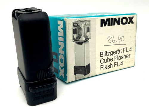 Minox appareil de - 4, blitz