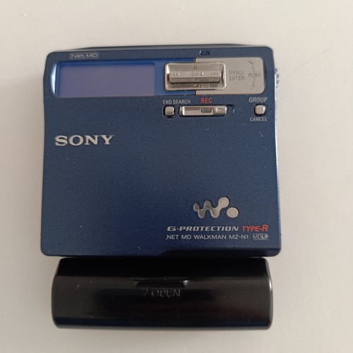 Sony net n1 - net, md