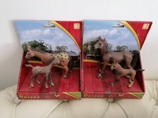 Lot NEUF 4 figurines ANIMAUX 