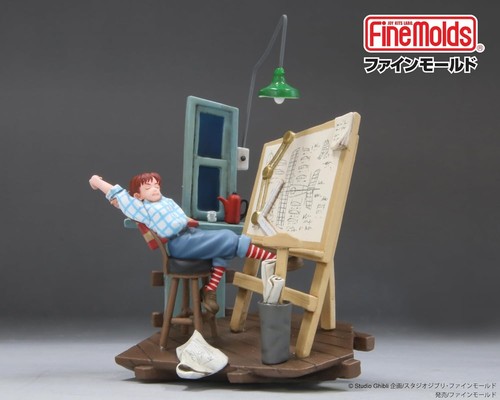 Maquette figurine fio mancanza - figurine,