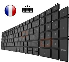 Clavier Français AZERTY pour
