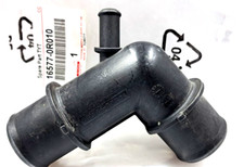 Tuyau de radiateur Toyota Avensis T27 Corolla E12 Verso Auris 2.0 2.2 D4D ORI...